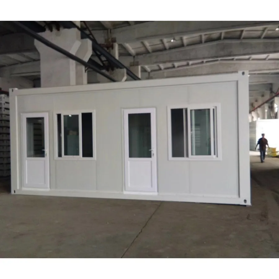 Can You Live in a Shipping Container